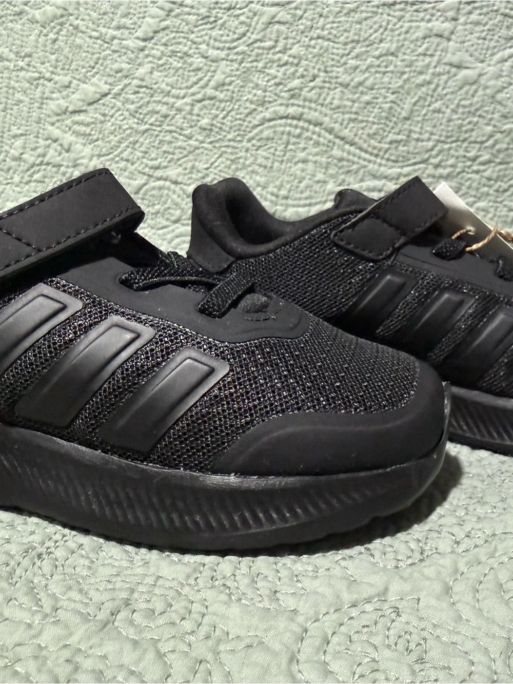 Adidas X PLRPATH Size 8k all black